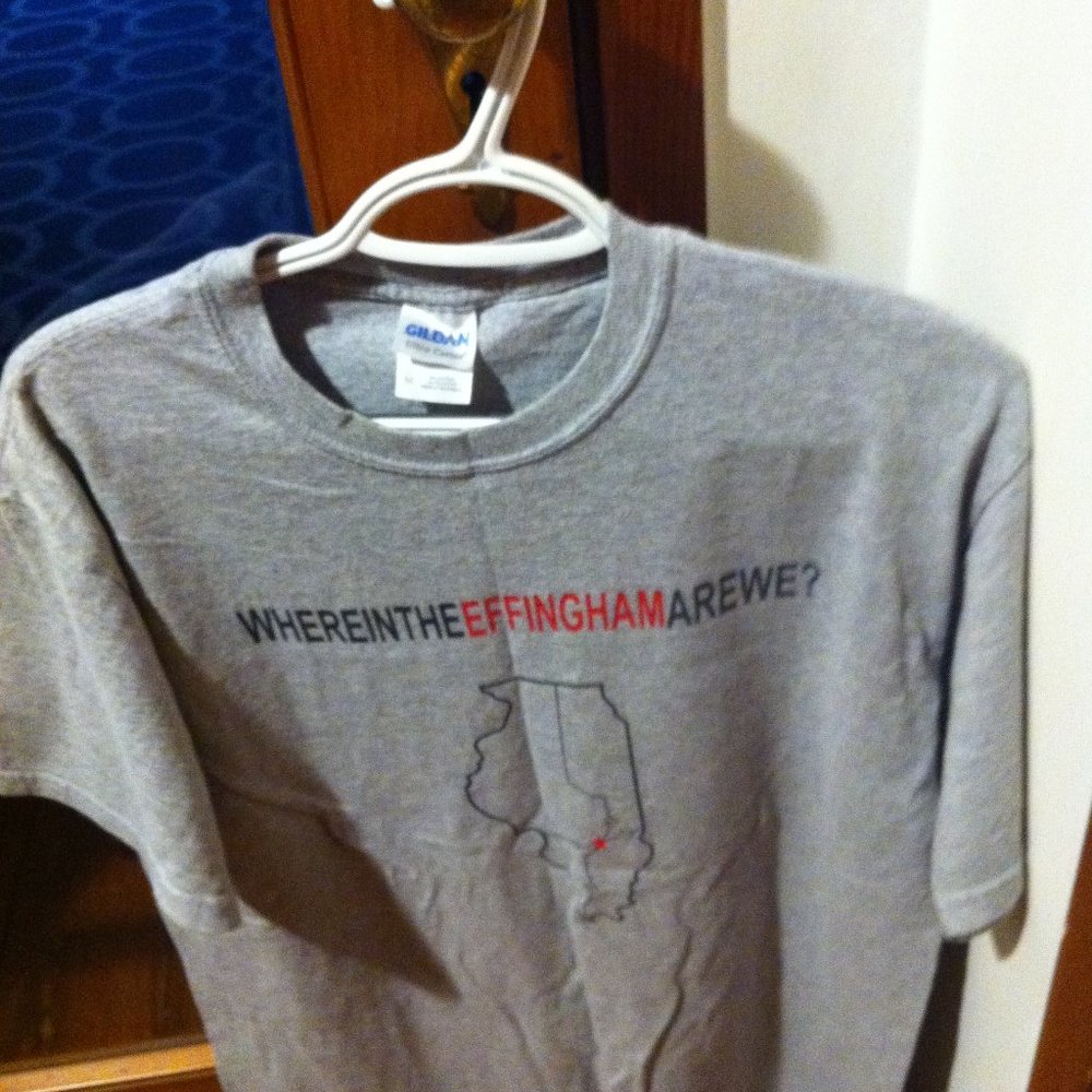 Effingham Illinois T-Shirt